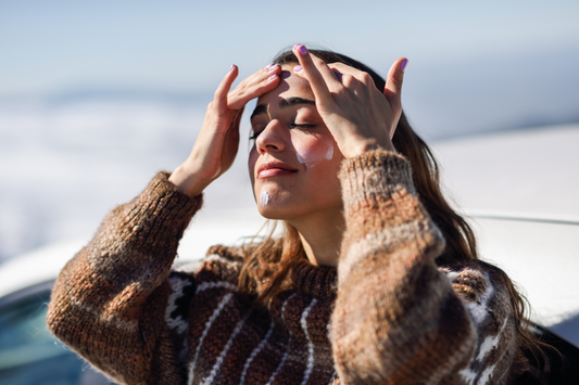 Winter-Proof Your Glow: Why Sunscreen Matters All Year with EltaMD