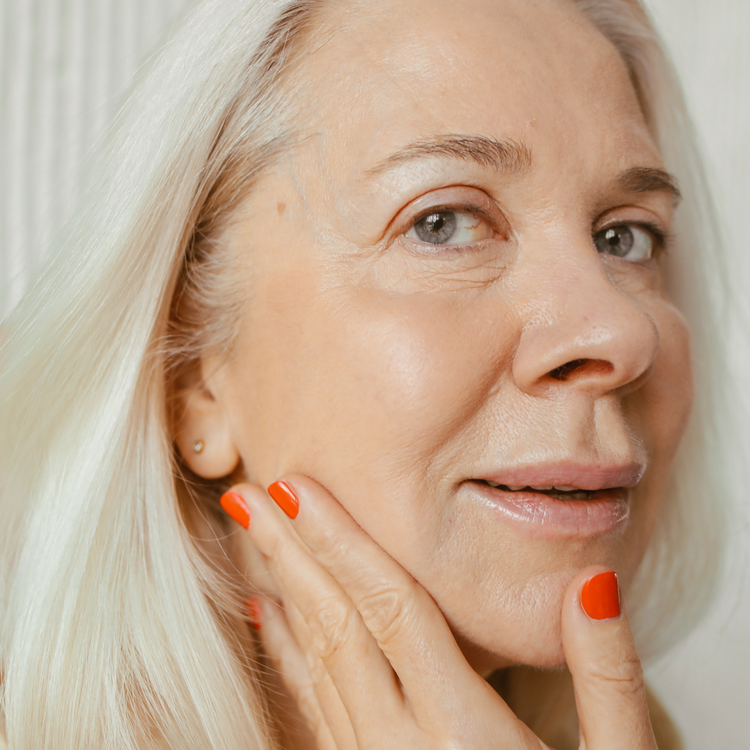 Nourish & Revitalize Aging Skin
