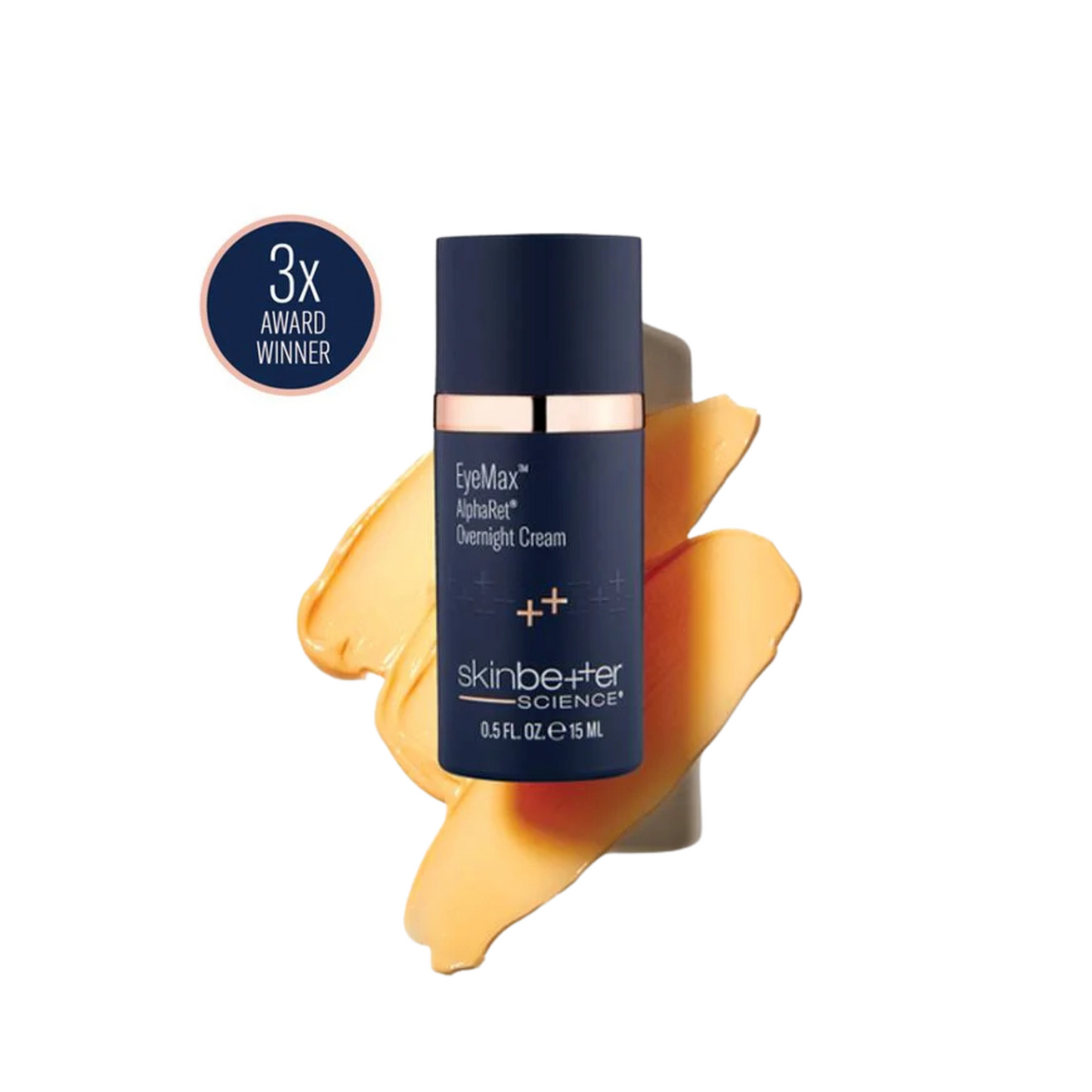 Skinbetter Science EyeMax AlphaRet Overnight Cream