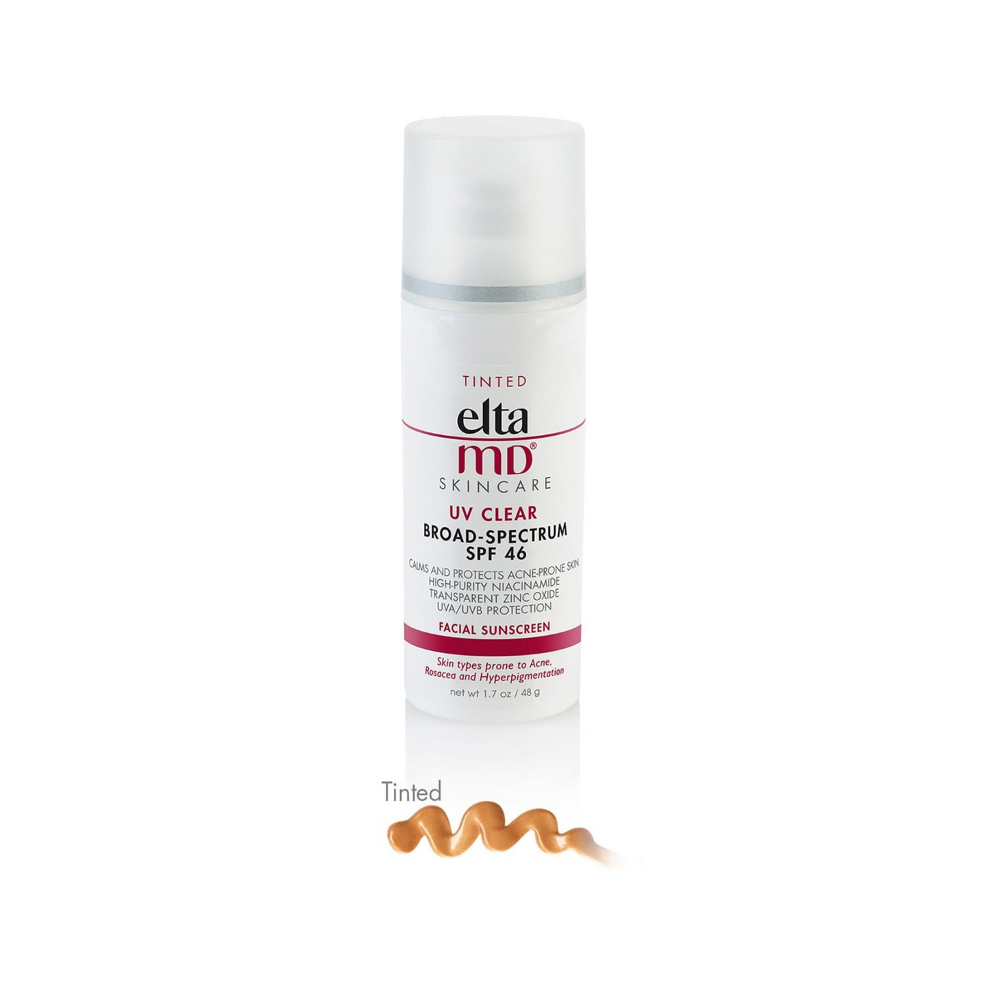 EltaMD® UV Clear Tinted Broad-Spectrum SPF 46