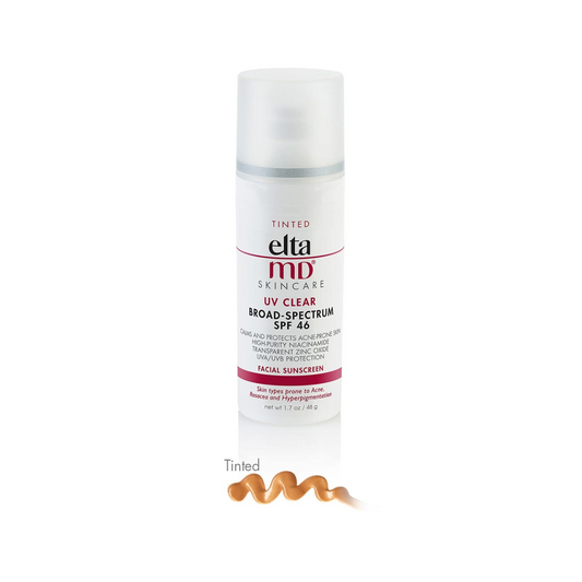 EltaMD® UV Clear Tinted Broad-Spectrum SPF 46
