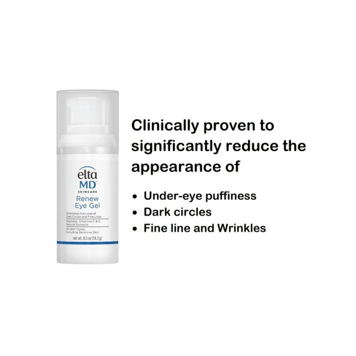 EltaMD® Renew Eye Gel