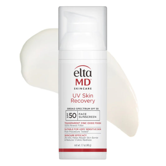 EltaMD UV Skin Recovery Broad Spectrum SPF 50 Face Sunscreen