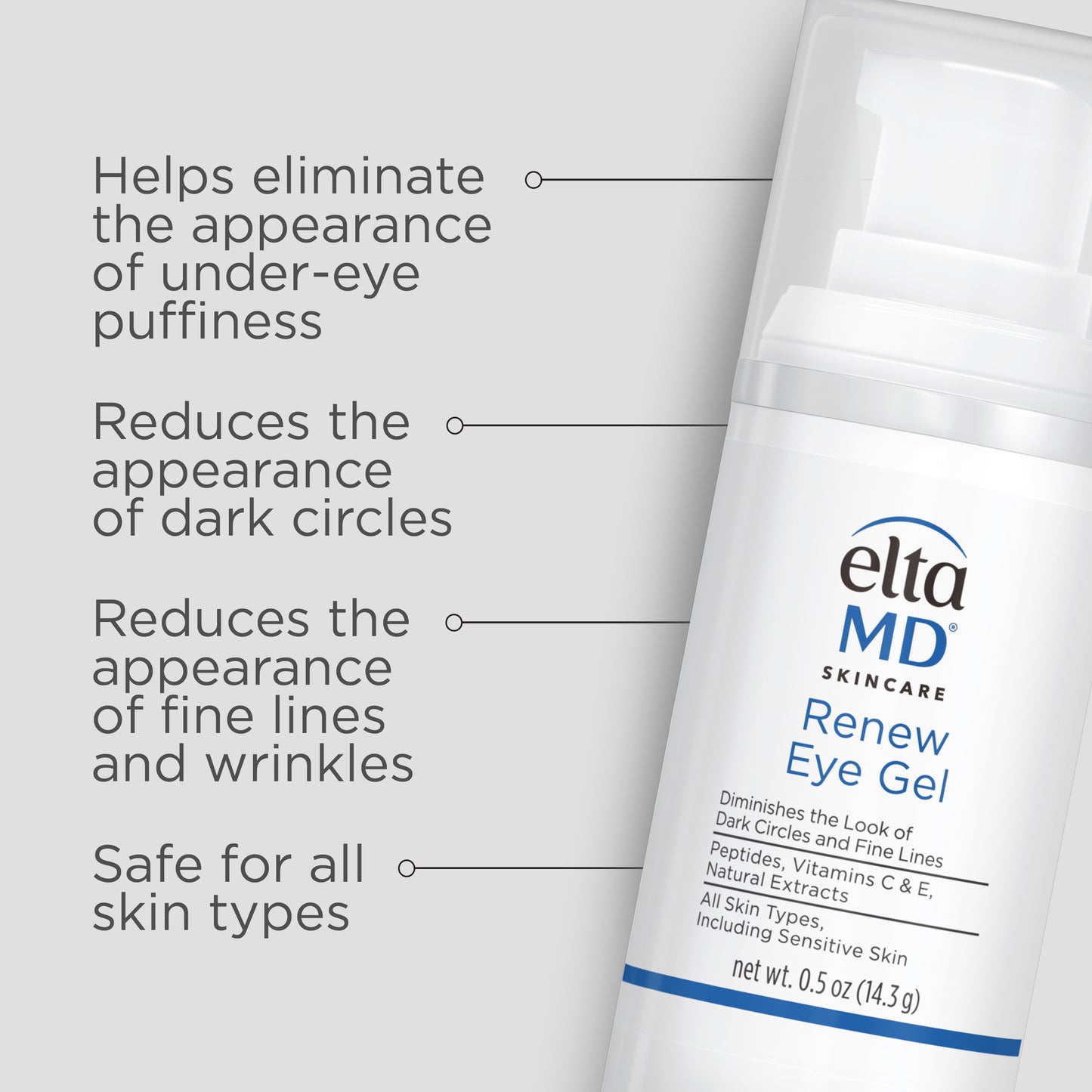 EltaMD® Renew Eye Gel