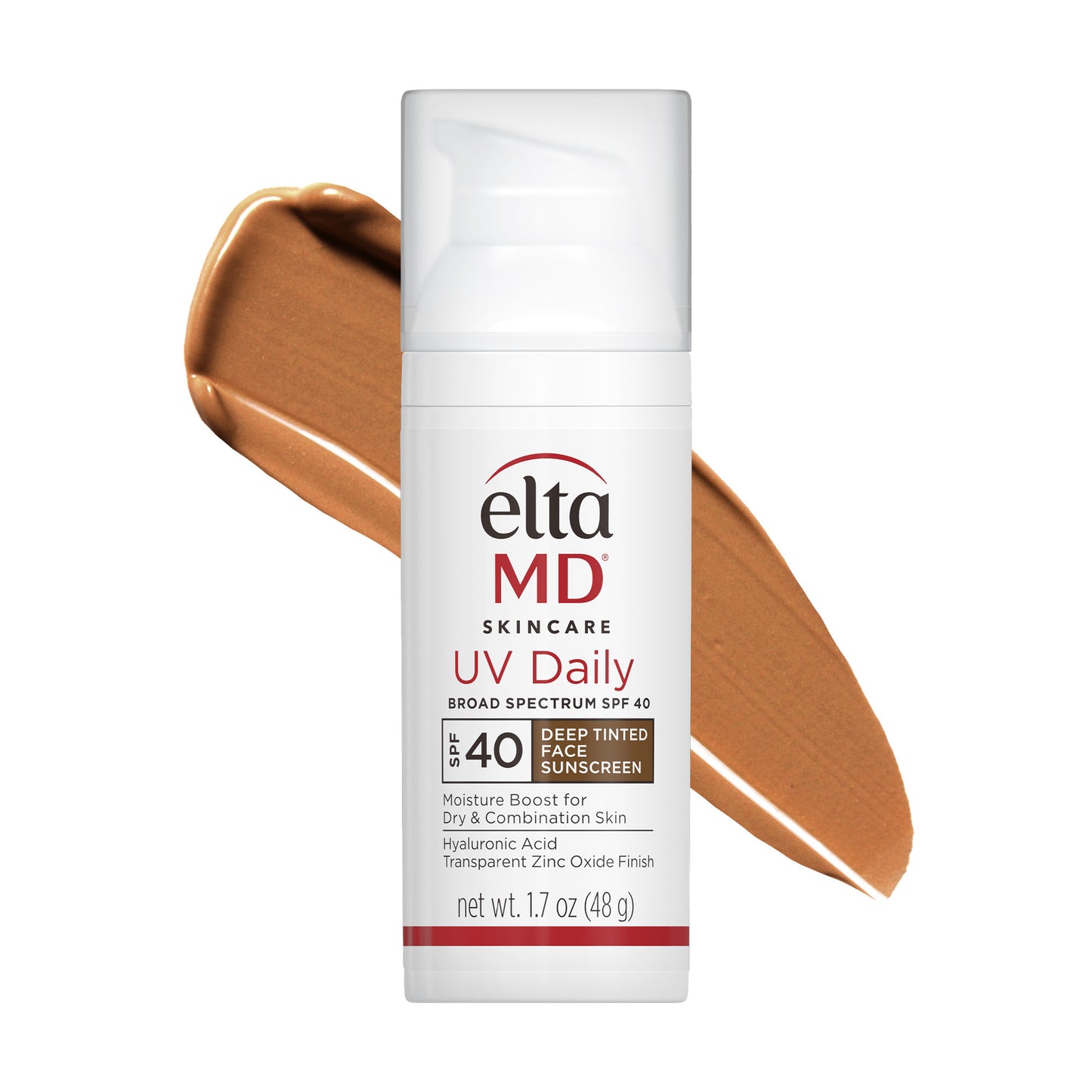 EltaMD® UV Daily Deep Tinted Broad-Spectrum SPF 40
