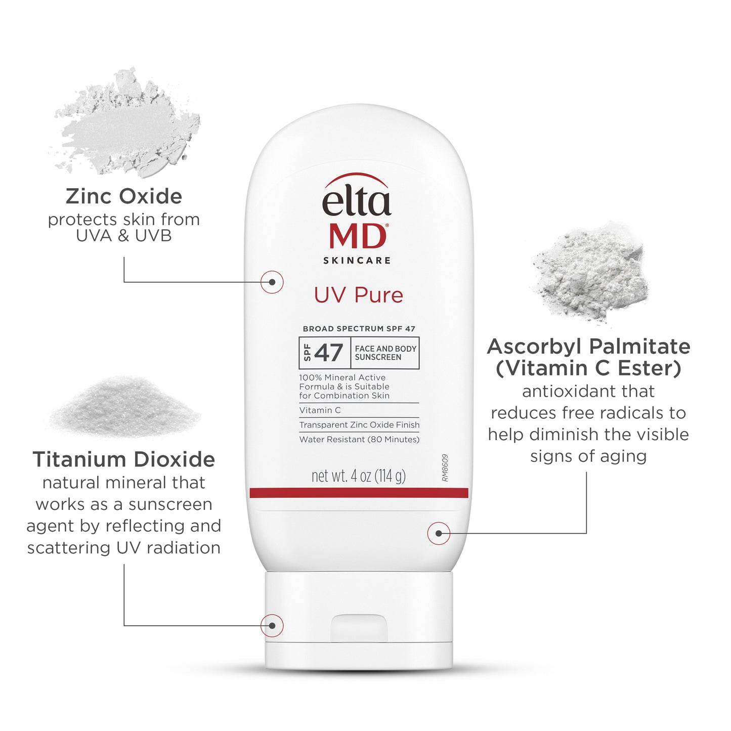 EltaMD® UV Pure Broad-Spectrum SPF 47