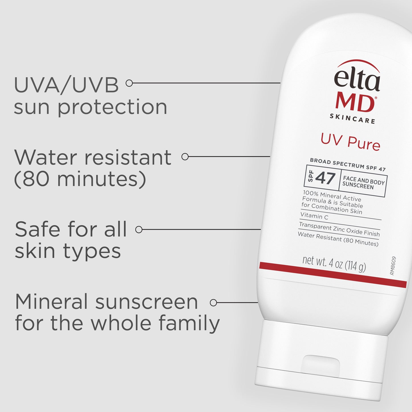 EltaMD® UV Pure Broad-Spectrum SPF 47