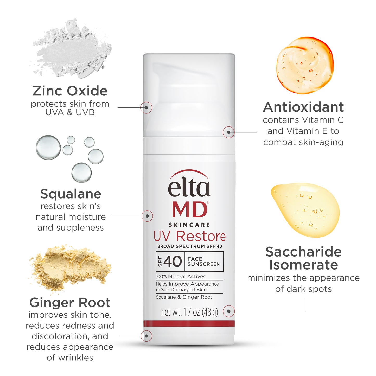 EltaMD® UV Restore Broad-Spectrum SPF 40