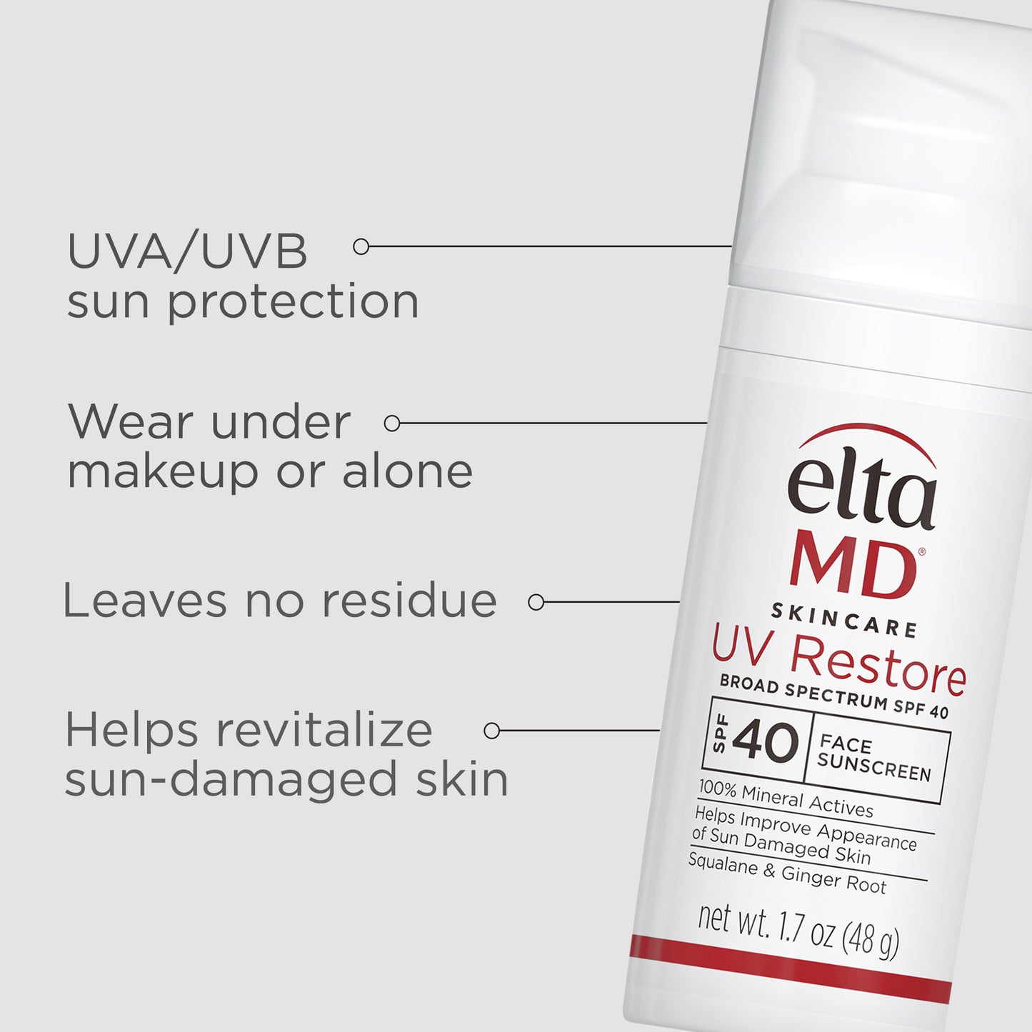 EltaMD® UV Restore Broad-Spectrum SPF 40