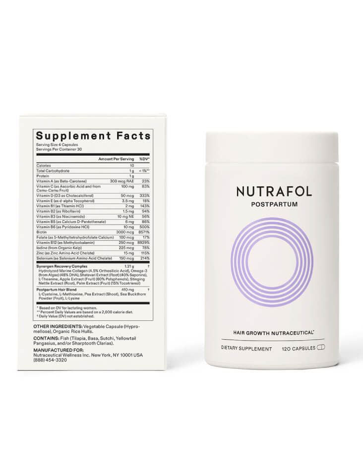 Nutrafol® Postpartum
