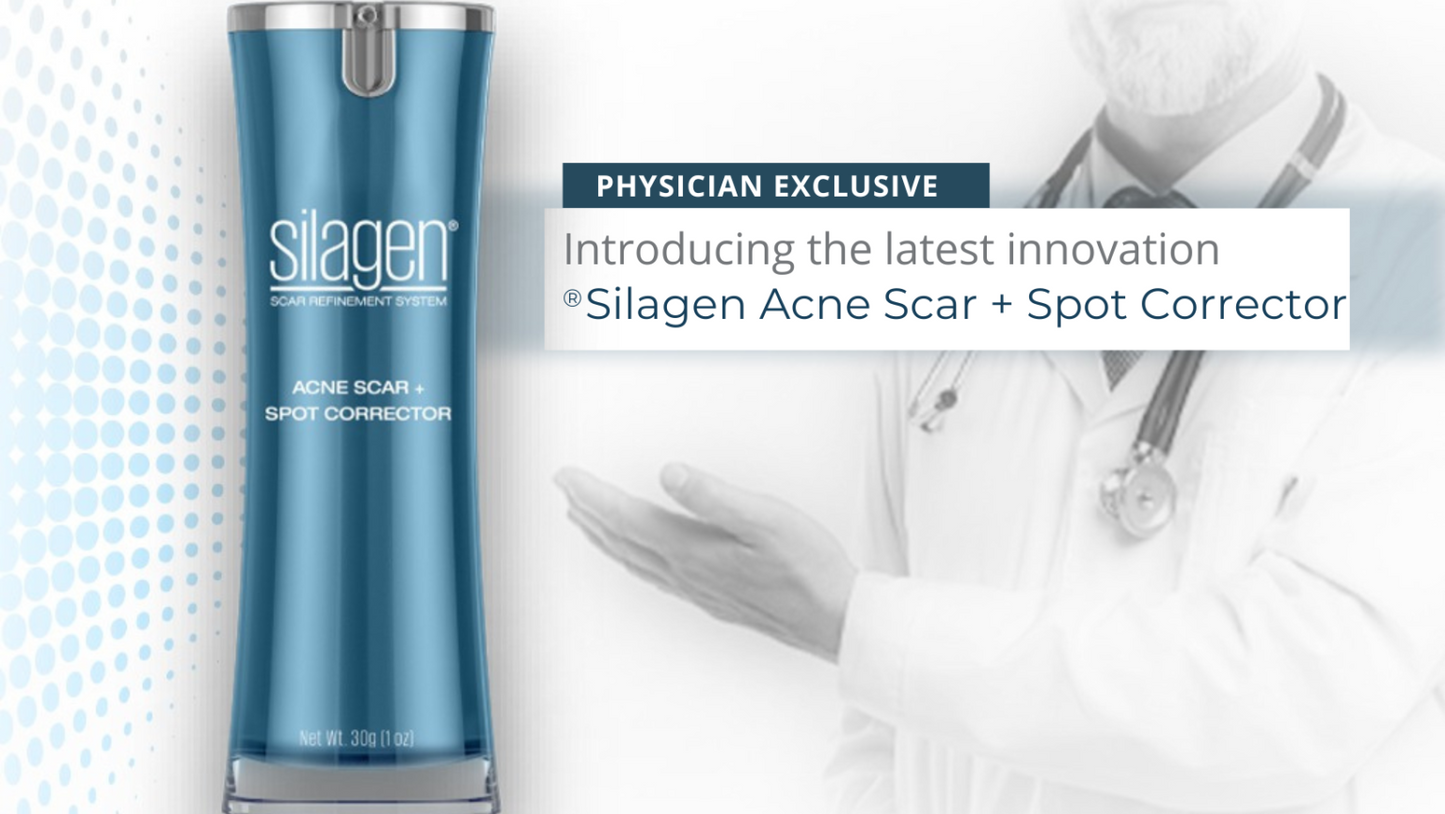Silagen® Acne Scar + Spot Corrector