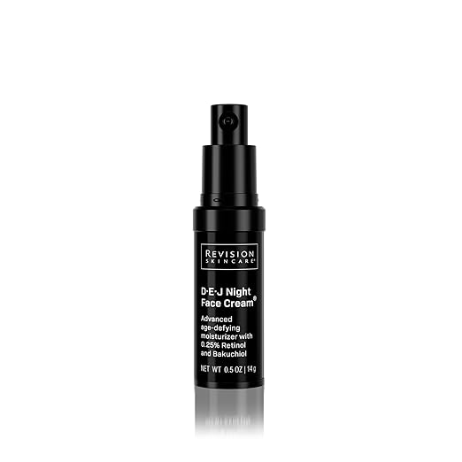 Revision Skincare D·E·J Night Face Cream® 1.7 OZ