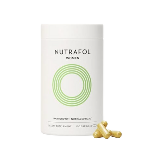 Nutrafol® Women's Hair Growth Supplements