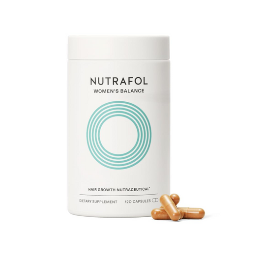 Nutrafol® Women’s Balance Hair Growth Supplements