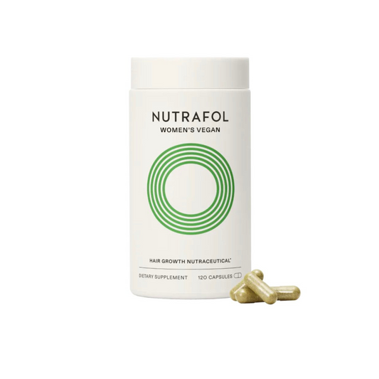 Nutrafol® Women's Vegan Hair Growth Supplements