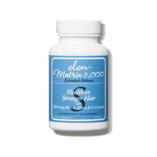 Elon® Matrix 5000 Biotin Supplement