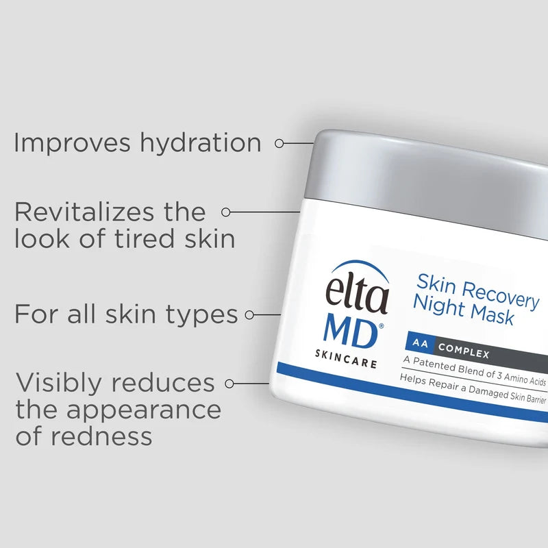 Elta MD® Skin Recovery Night Mask