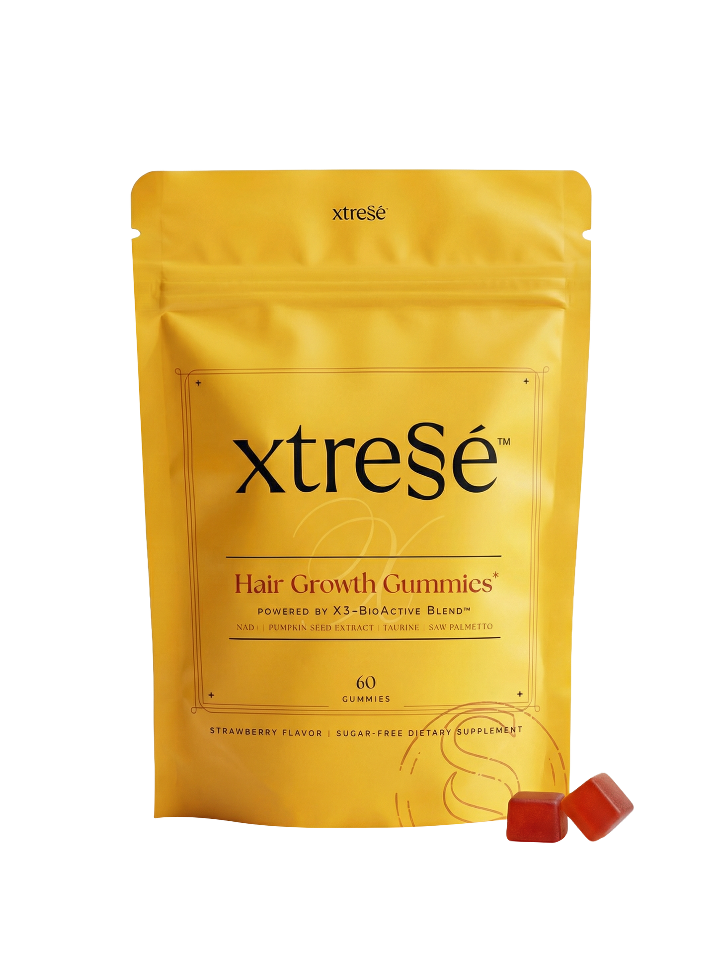 Xtressé™ Hair Growth Gummies