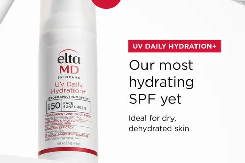 EltaMD® UV Daily Hydration +Tinted Broad Spectrum SPF 50