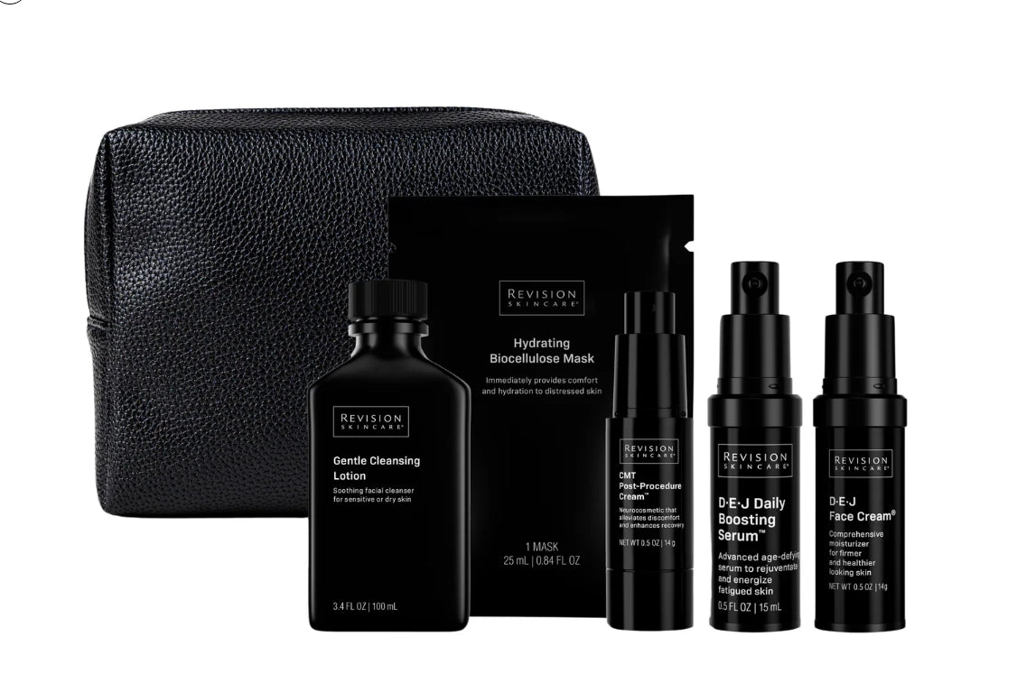 Revision Procedure Prep & Recover Regimen