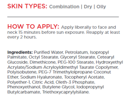 Elta MD® UV Lotion (Formerly UV Facial) Broad-Spectrum SPF 35