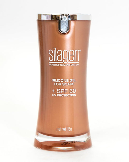 Silagen Silicone Gel SPF 30