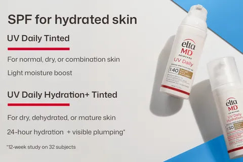 EltaMD® UV Daily Hydration +Tinted Broad Spectrum SPF 50