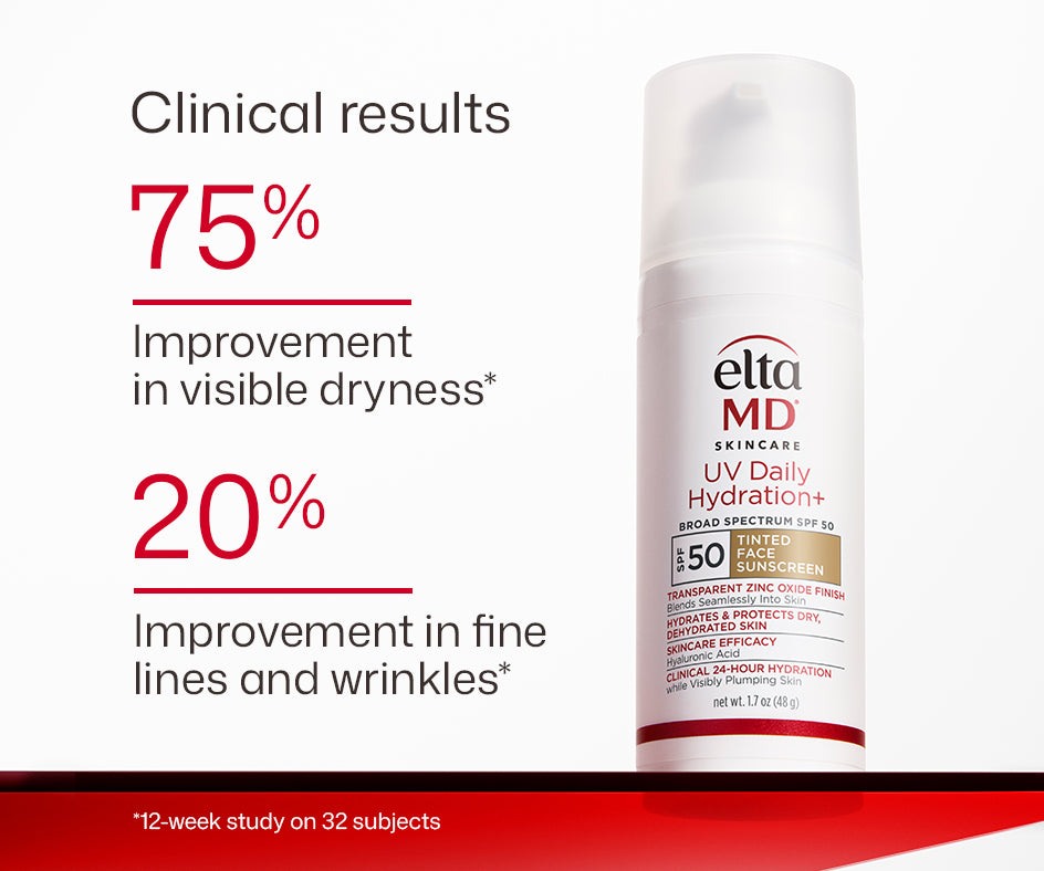 EltaMD® UV Daily Hydration +Tinted Broad Spectrum SPF 50