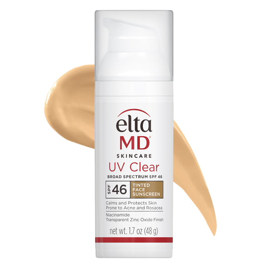 EltaMD® UV Clear Tinted Broad-Spectrum SPF 46