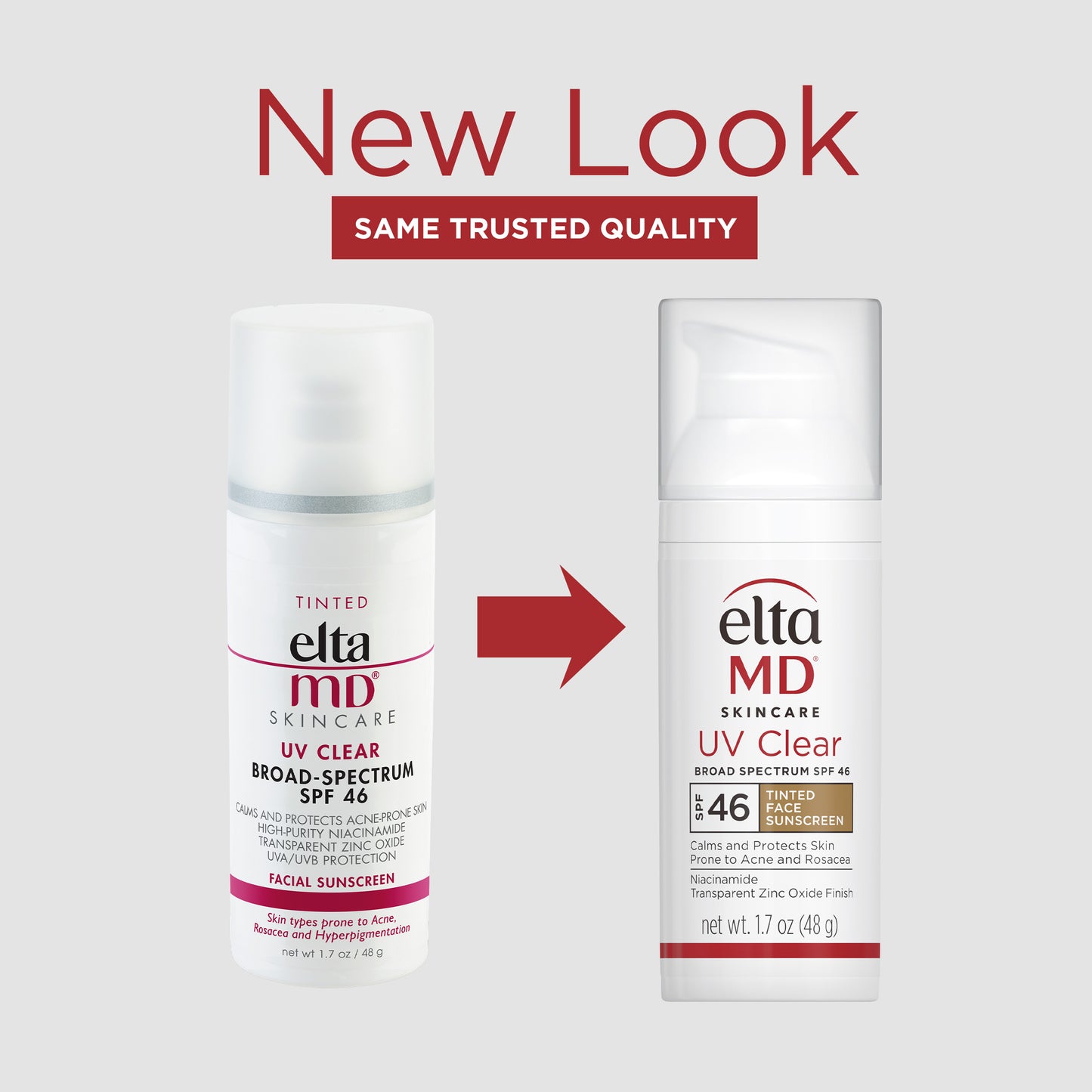 EltaMD® UV Clear Tinted Broad-Spectrum SPF 46