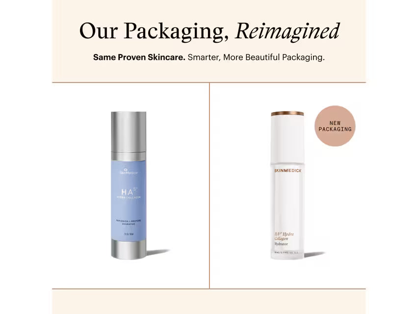 SkinMedica® HA⁵® Hydra Collagen Replenish + Restore Hydrator