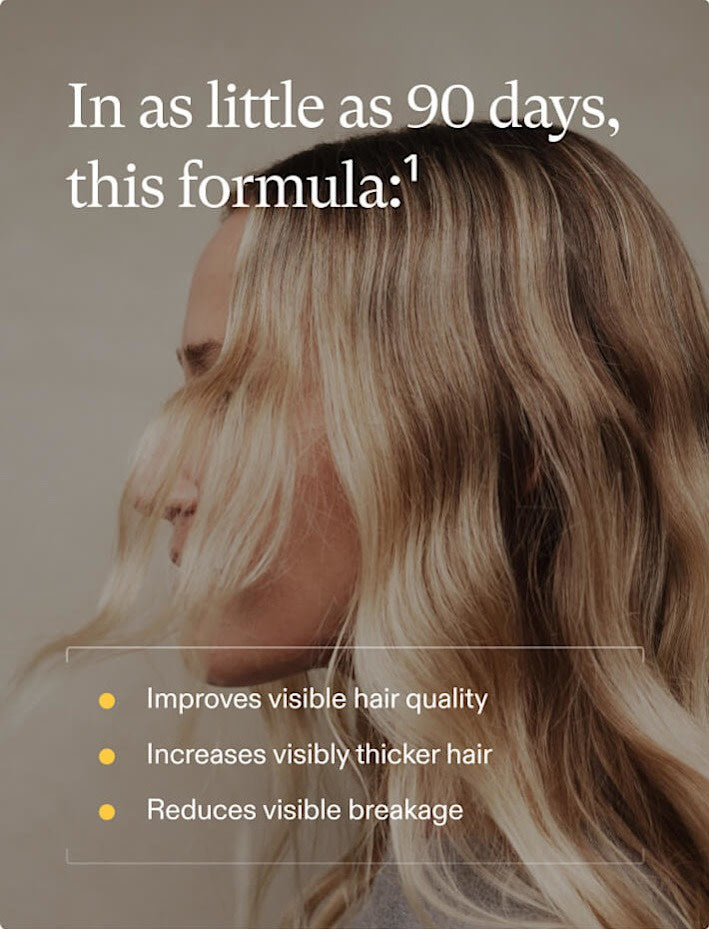 Nutrafol Women's Hair Serum