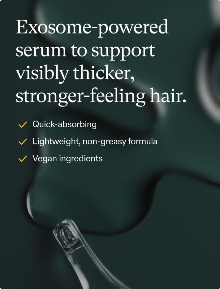 Nutrafol Women's Hair Serum