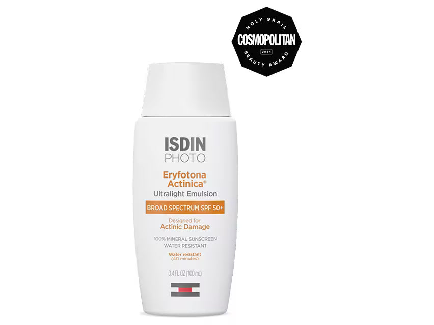 ISDIN Photo Eryfotona Actinica® Daily Mineral SPF 50+ Sunscreen
