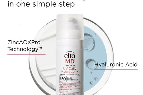 EltaMD® UV Daily Hydration +Tinted Broad Spectrum SPF 50