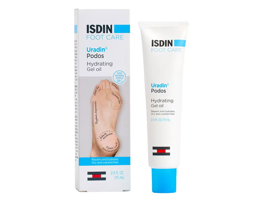 ISDIN Foot Care Uradin® Podos Hydrating Gel Oil