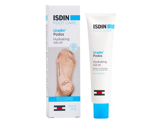 ISDIN Foot Care Uradin® Podos Hydrating Gel Oil