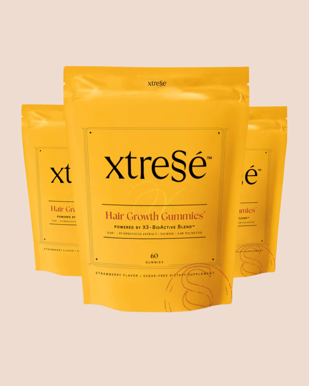 Xtressé™ Hair Growth Gummies