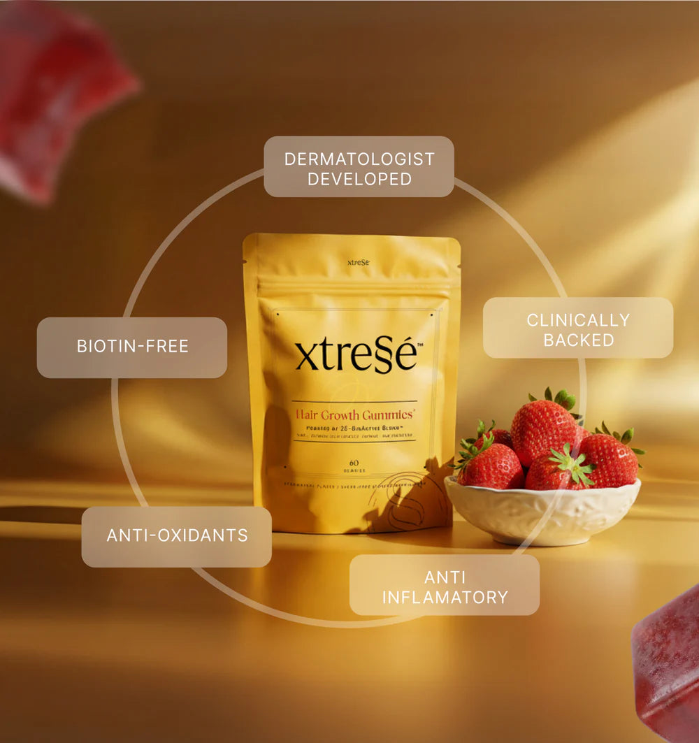 Xtressé™ Hair Growth Gummies
